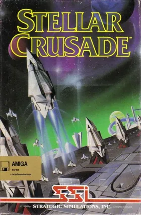 Stellar Crusade_Disk1 box cover front